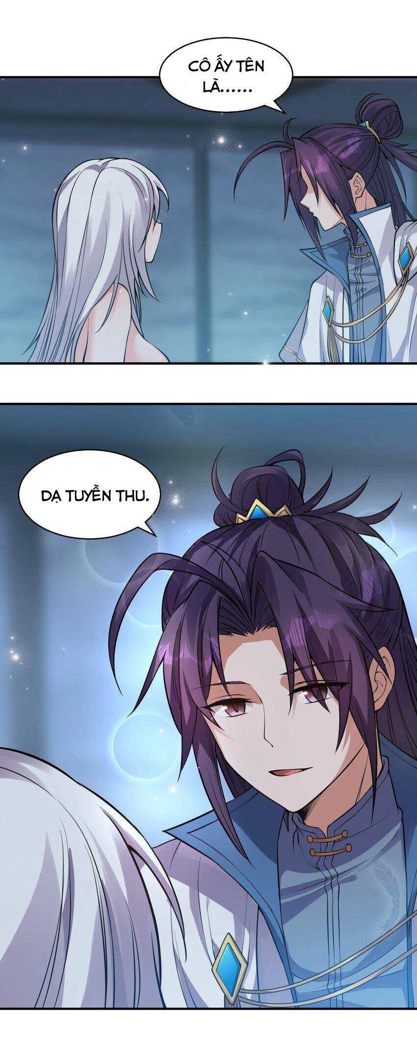 Tu Luyện Thành Tiên Ta Chỉ Muốn Nuôi Nữ Đồ Đệ Chapter 88 - 42