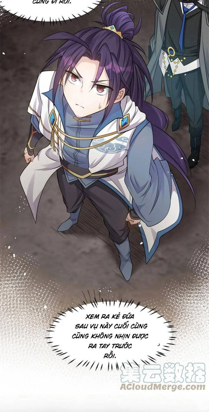 Tu Luyện Thành Tiên Ta Chỉ Muốn Nuôi Nữ Đồ Đệ Chapter 89 - 10