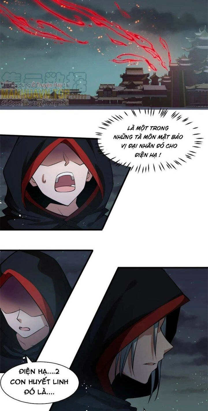 Tu Luyện Thành Tiên Ta Chỉ Muốn Nuôi Nữ Đồ Đệ Chapter 89 - 15