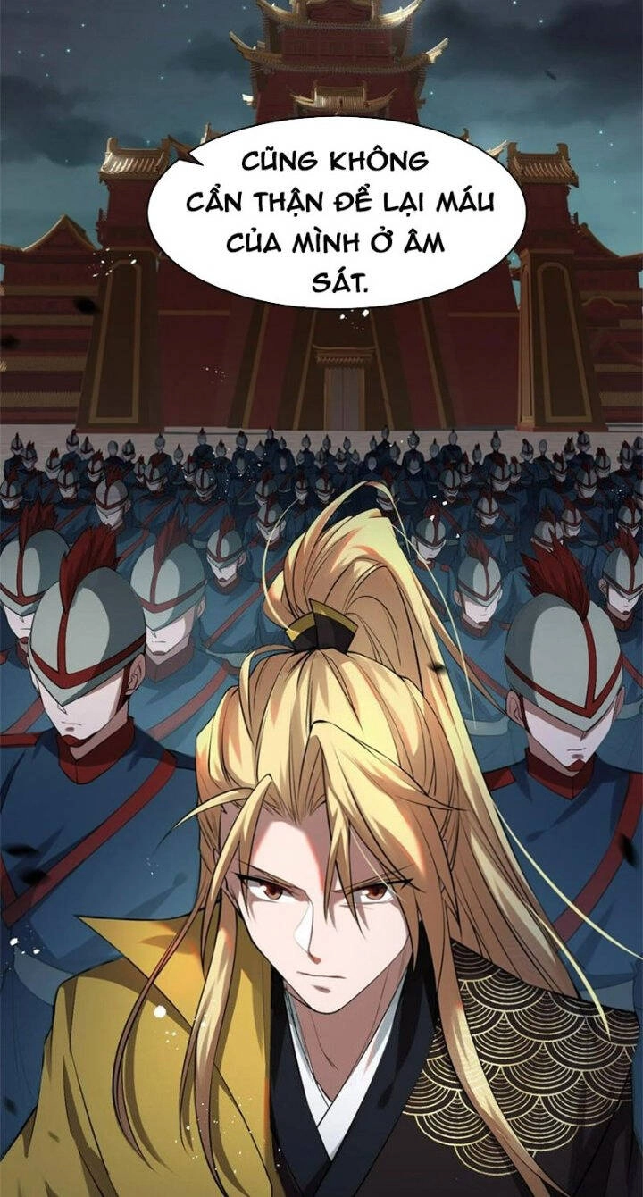 Tu Luyện Thành Tiên Ta Chỉ Muốn Nuôi Nữ Đồ Đệ Chapter 89 - 17