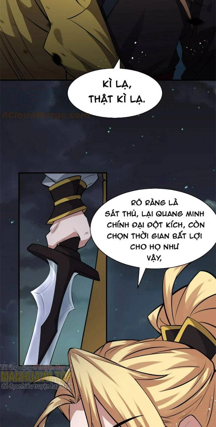 Tu Luyện Thành Tiên Ta Chỉ Muốn Nuôi Nữ Đồ Đệ Chapter 89 - 18