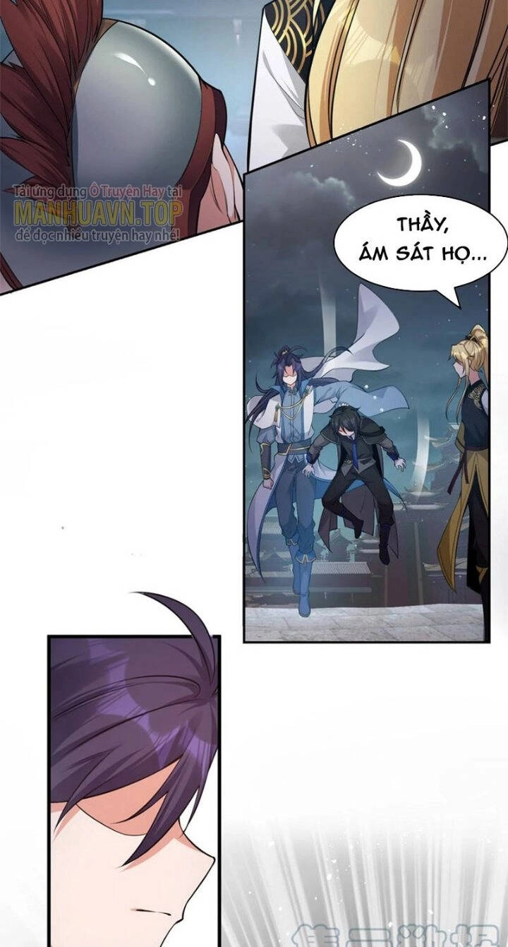 Tu Luyện Thành Tiên Ta Chỉ Muốn Nuôi Nữ Đồ Đệ Chapter 89 - 21