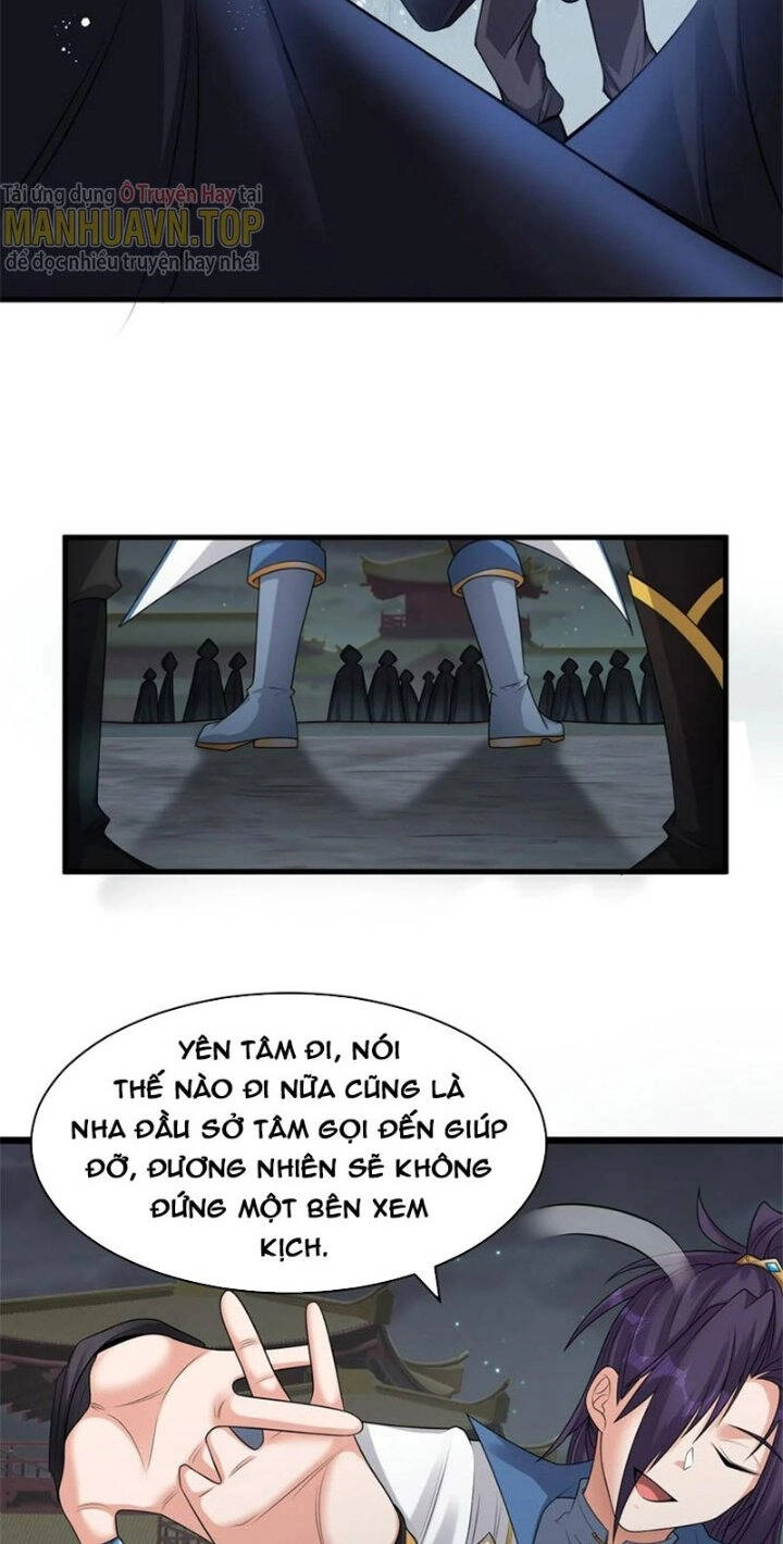 Tu Luyện Thành Tiên Ta Chỉ Muốn Nuôi Nữ Đồ Đệ Chapter 89 - 27