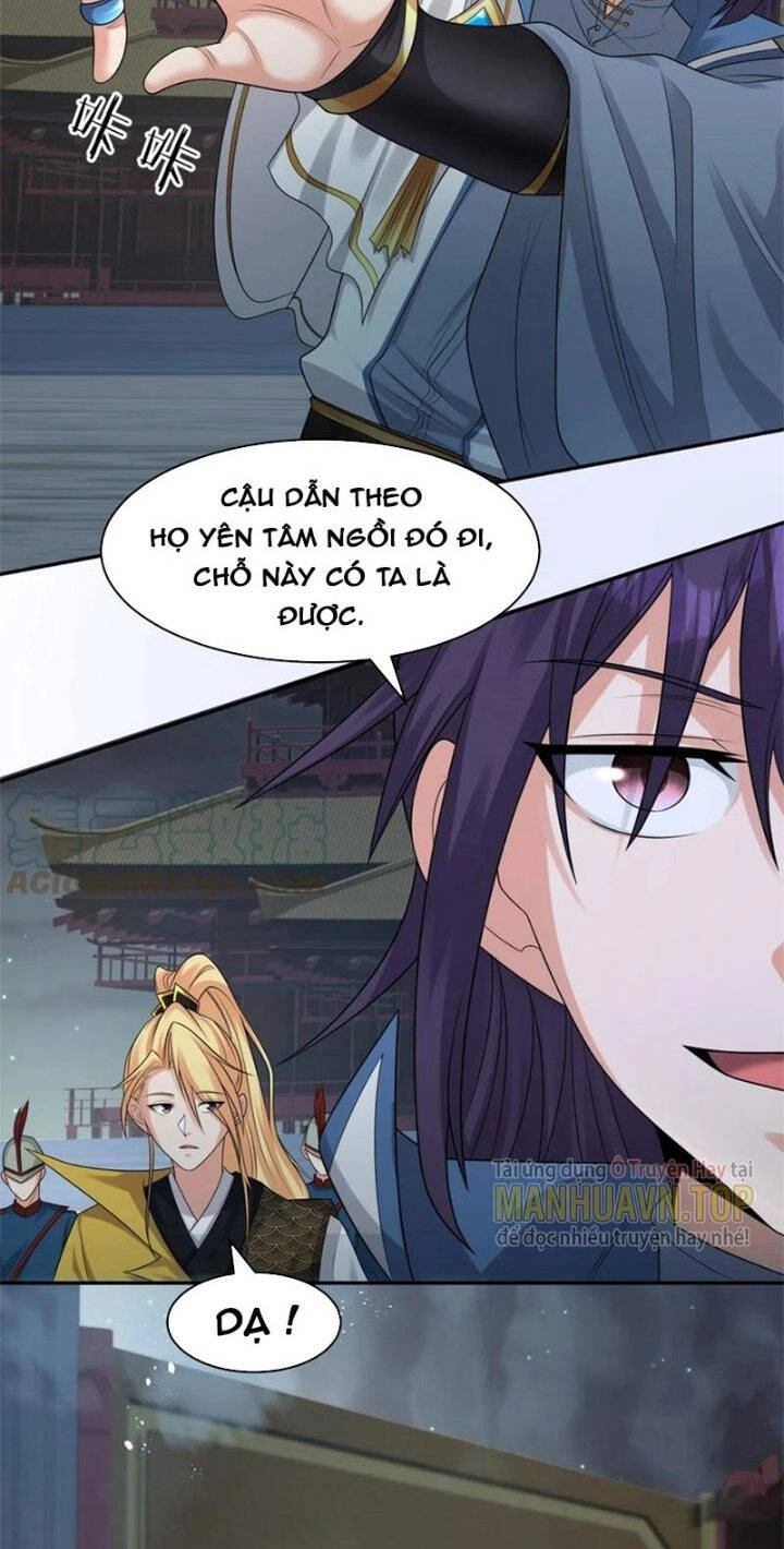 Tu Luyện Thành Tiên Ta Chỉ Muốn Nuôi Nữ Đồ Đệ Chapter 89 - 28