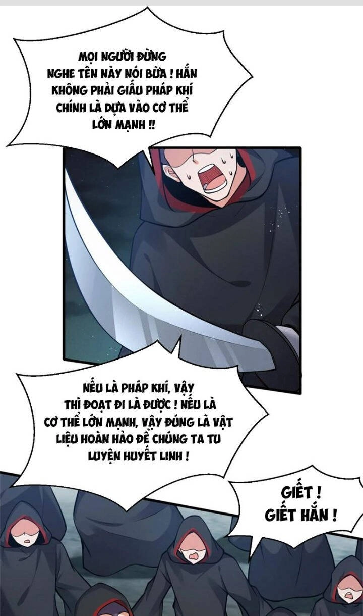 Tu Luyện Thành Tiên Ta Chỉ Muốn Nuôi Nữ Đồ Đệ Chapter 90 - 1