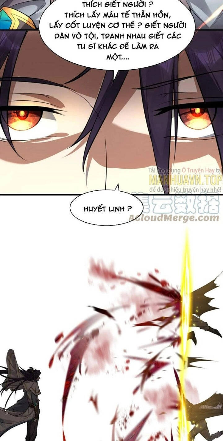 Tu Luyện Thành Tiên Ta Chỉ Muốn Nuôi Nữ Đồ Đệ Chapter 90 - 3