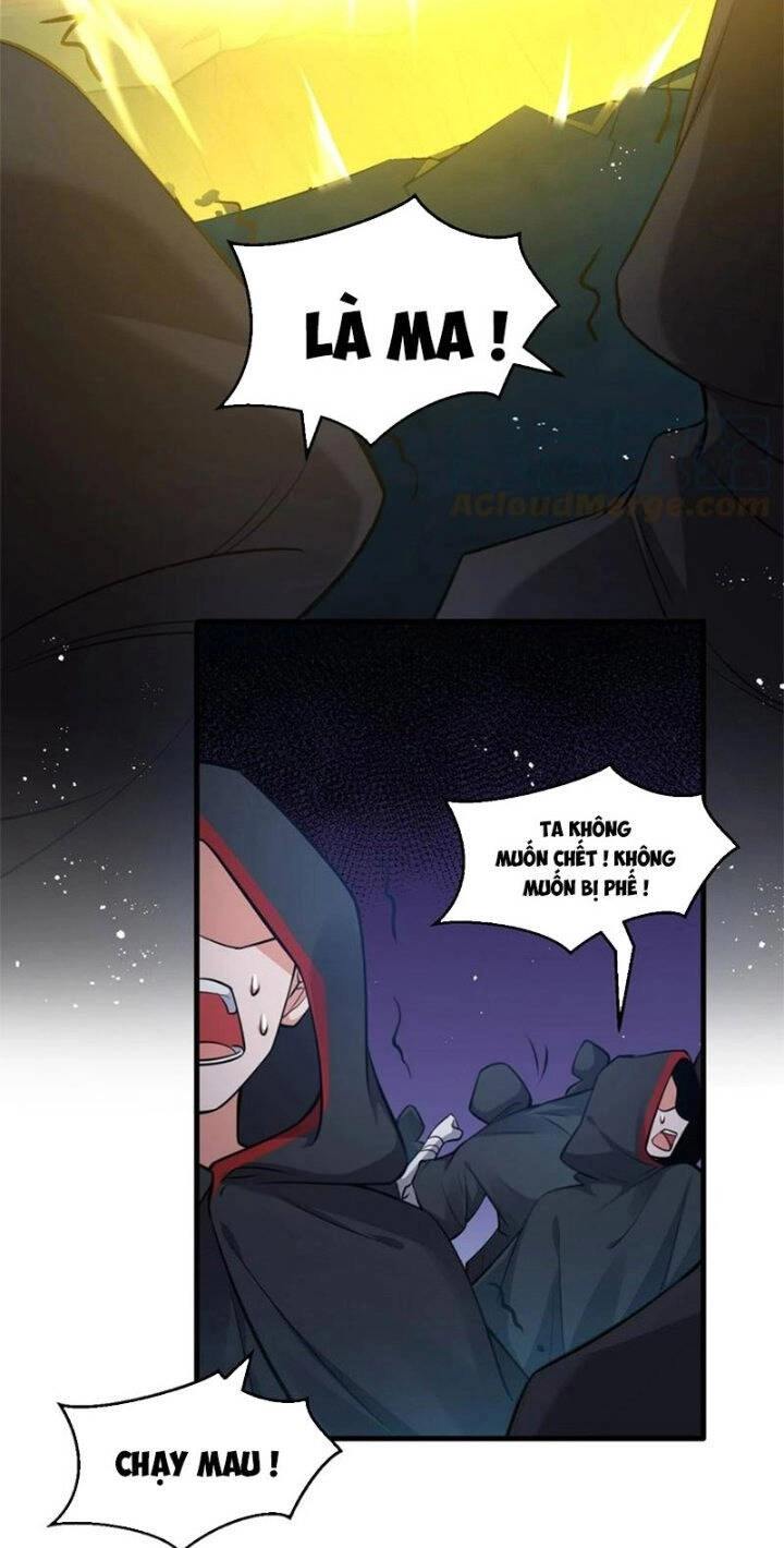 Tu Luyện Thành Tiên Ta Chỉ Muốn Nuôi Nữ Đồ Đệ Chapter 90 - 6