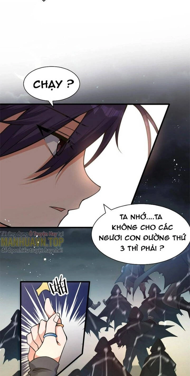 Tu Luyện Thành Tiên Ta Chỉ Muốn Nuôi Nữ Đồ Đệ Chapter 90 - 7