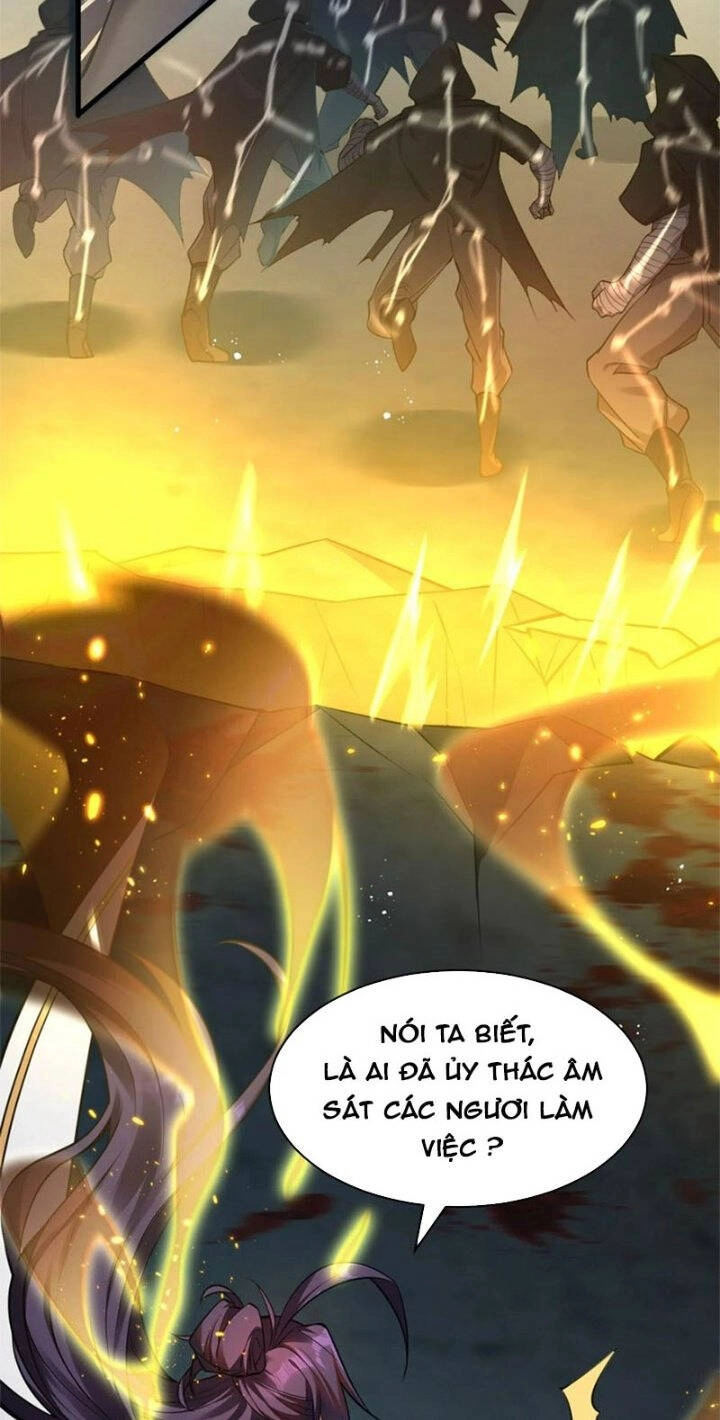 Tu Luyện Thành Tiên Ta Chỉ Muốn Nuôi Nữ Đồ Đệ Chapter 90 - 8