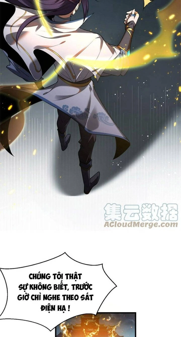 Tu Luyện Thành Tiên Ta Chỉ Muốn Nuôi Nữ Đồ Đệ Chapter 90 - 9