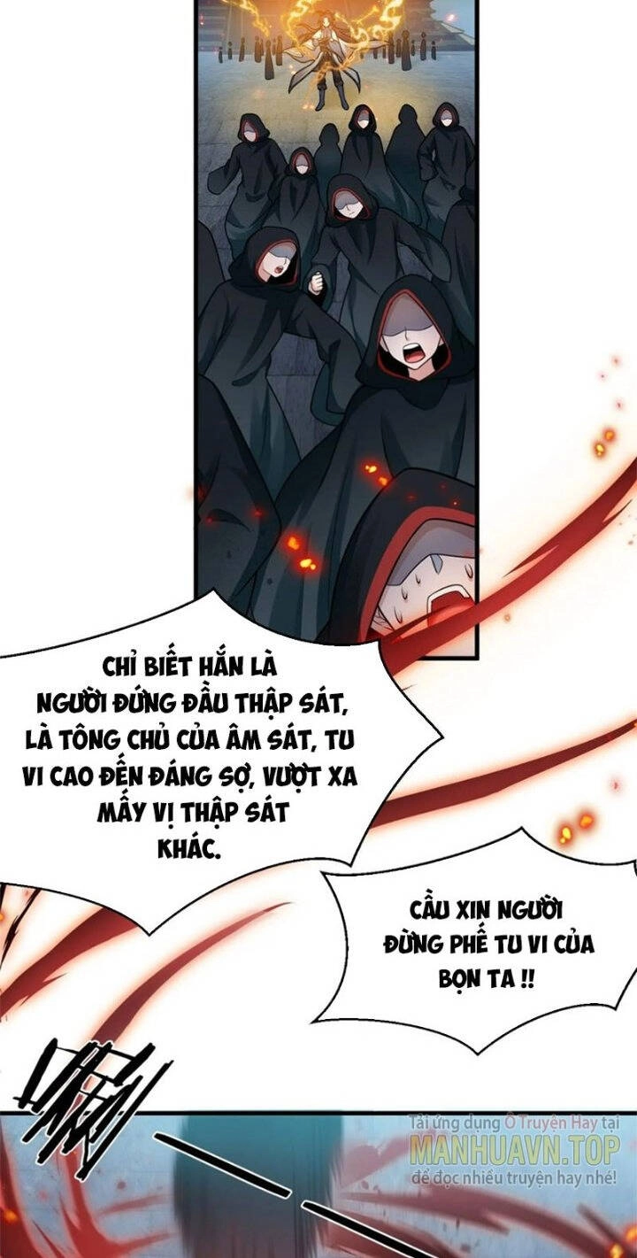 Tu Luyện Thành Tiên Ta Chỉ Muốn Nuôi Nữ Đồ Đệ Chapter 90 - 10