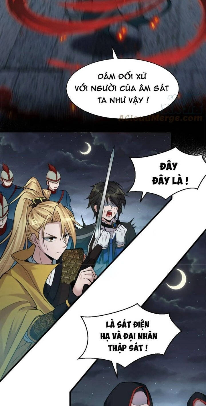 Tu Luyện Thành Tiên Ta Chỉ Muốn Nuôi Nữ Đồ Đệ Chapter 90 - 12