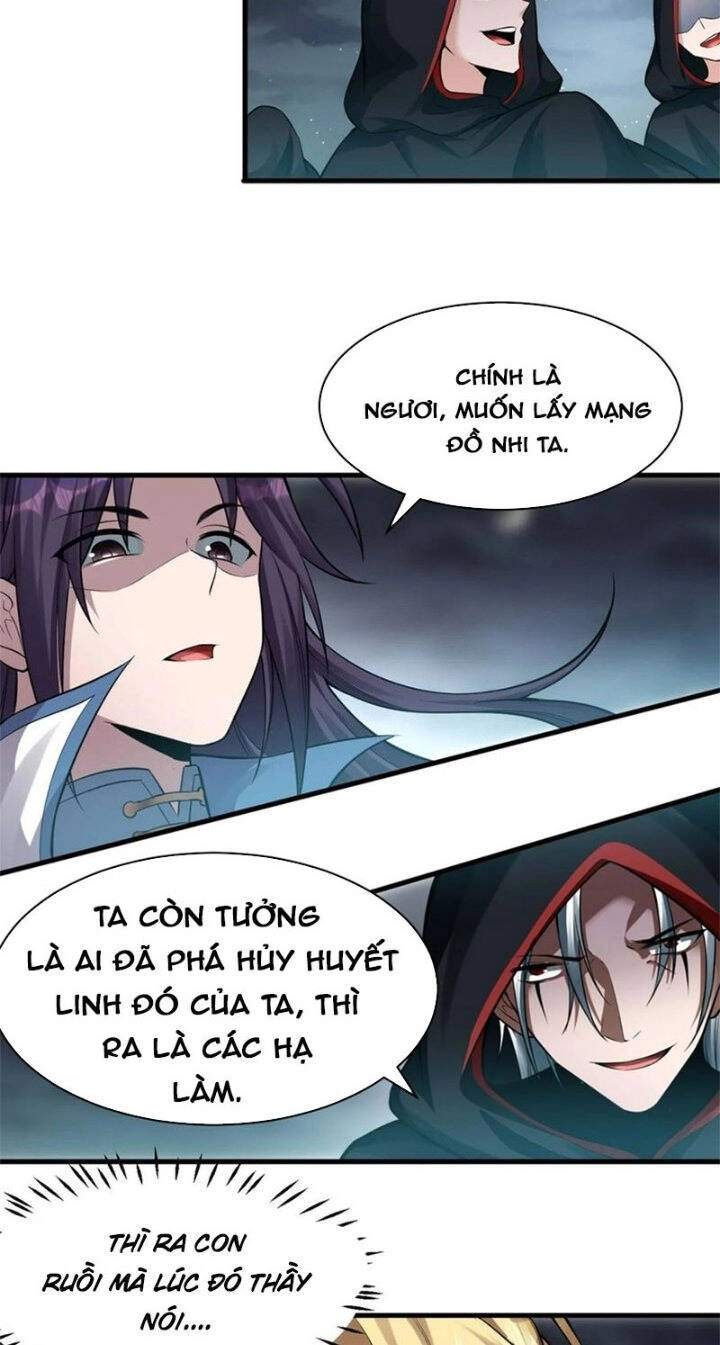 Tu Luyện Thành Tiên Ta Chỉ Muốn Nuôi Nữ Đồ Đệ Chapter 90 - 13