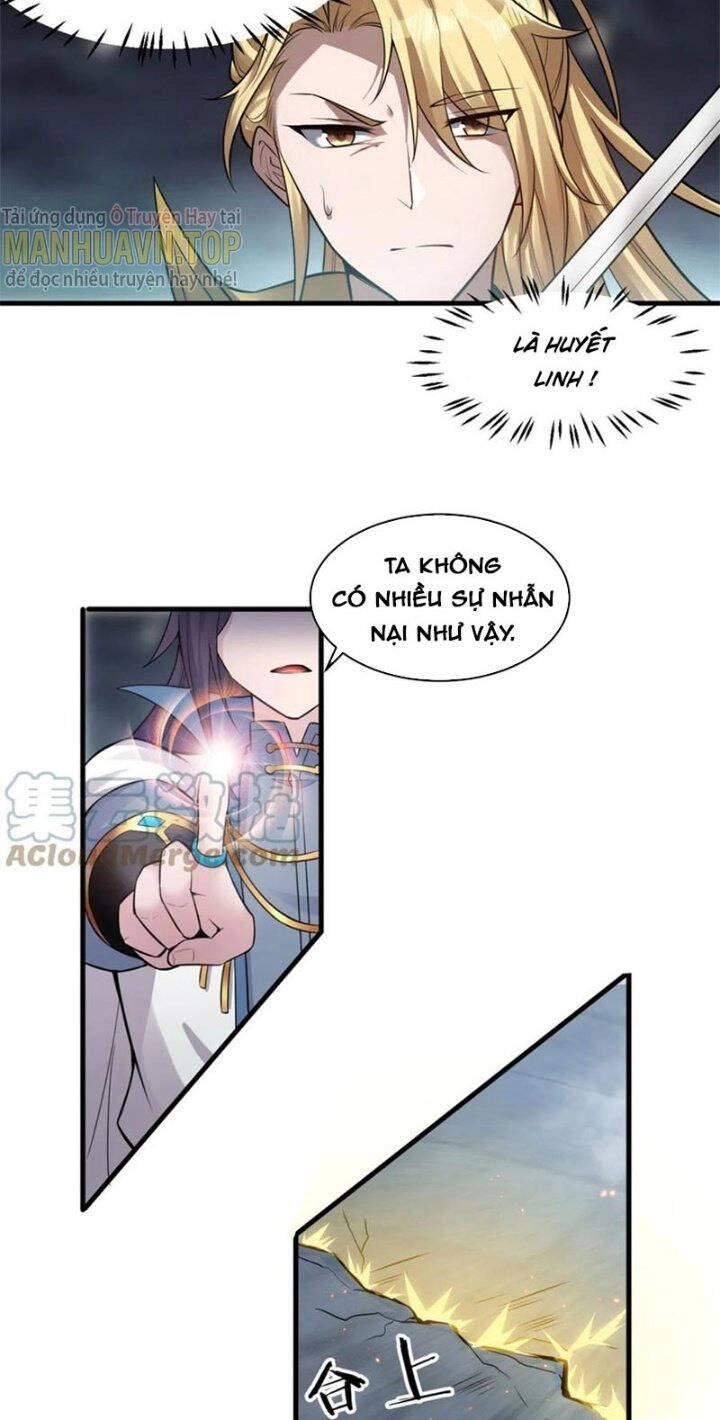 Tu Luyện Thành Tiên Ta Chỉ Muốn Nuôi Nữ Đồ Đệ Chapter 90 - 14