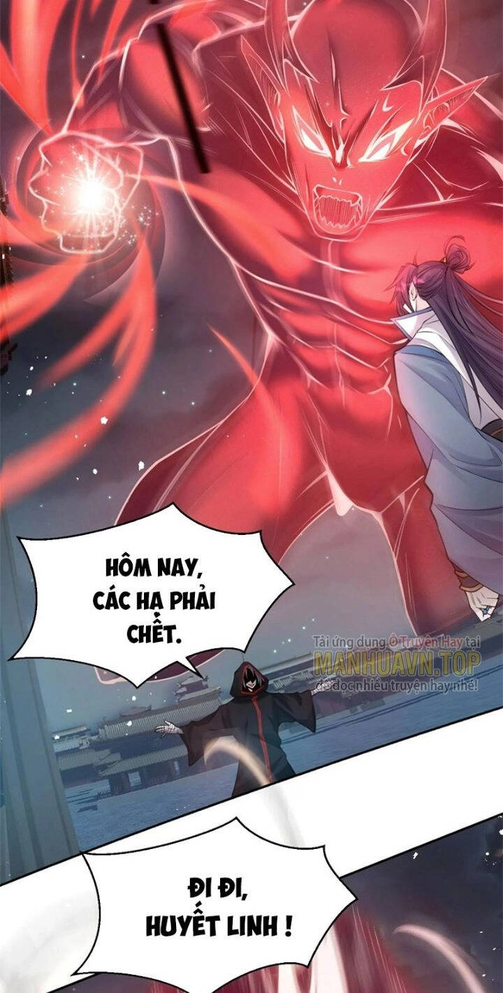 Tu Luyện Thành Tiên Ta Chỉ Muốn Nuôi Nữ Đồ Đệ Chapter 90 - 18