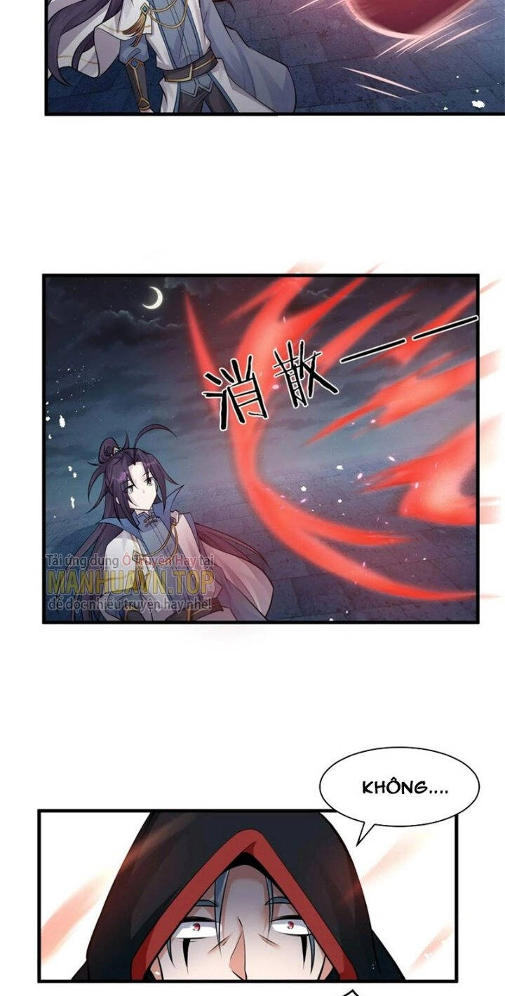 Tu Luyện Thành Tiên Ta Chỉ Muốn Nuôi Nữ Đồ Đệ Chapter 90 - 20