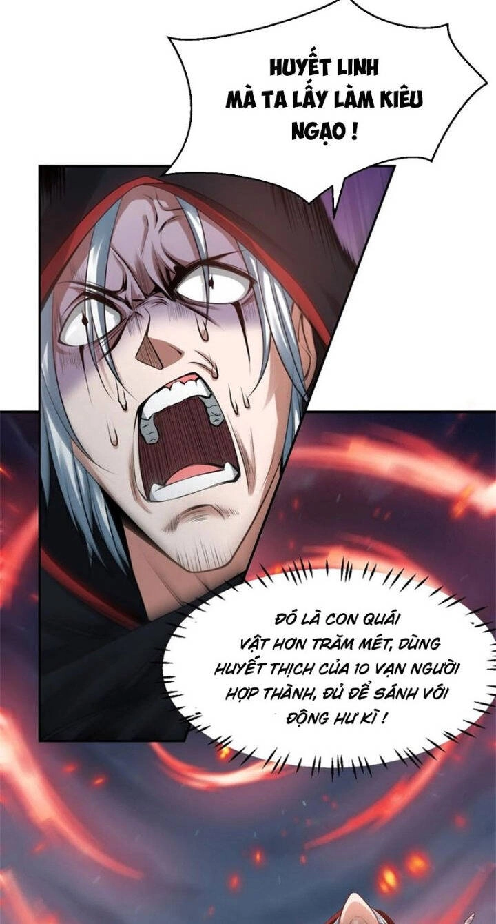 Tu Luyện Thành Tiên Ta Chỉ Muốn Nuôi Nữ Đồ Đệ Chapter 90 - 21