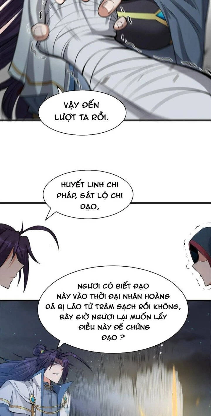 Tu Luyện Thành Tiên Ta Chỉ Muốn Nuôi Nữ Đồ Đệ Chapter 90 - 26