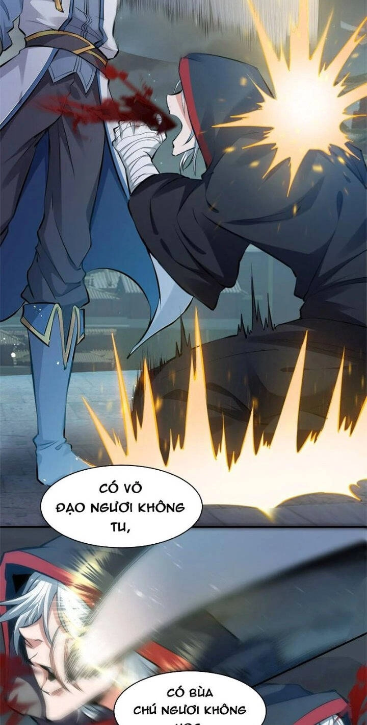 Tu Luyện Thành Tiên Ta Chỉ Muốn Nuôi Nữ Đồ Đệ Chapter 90 - 27