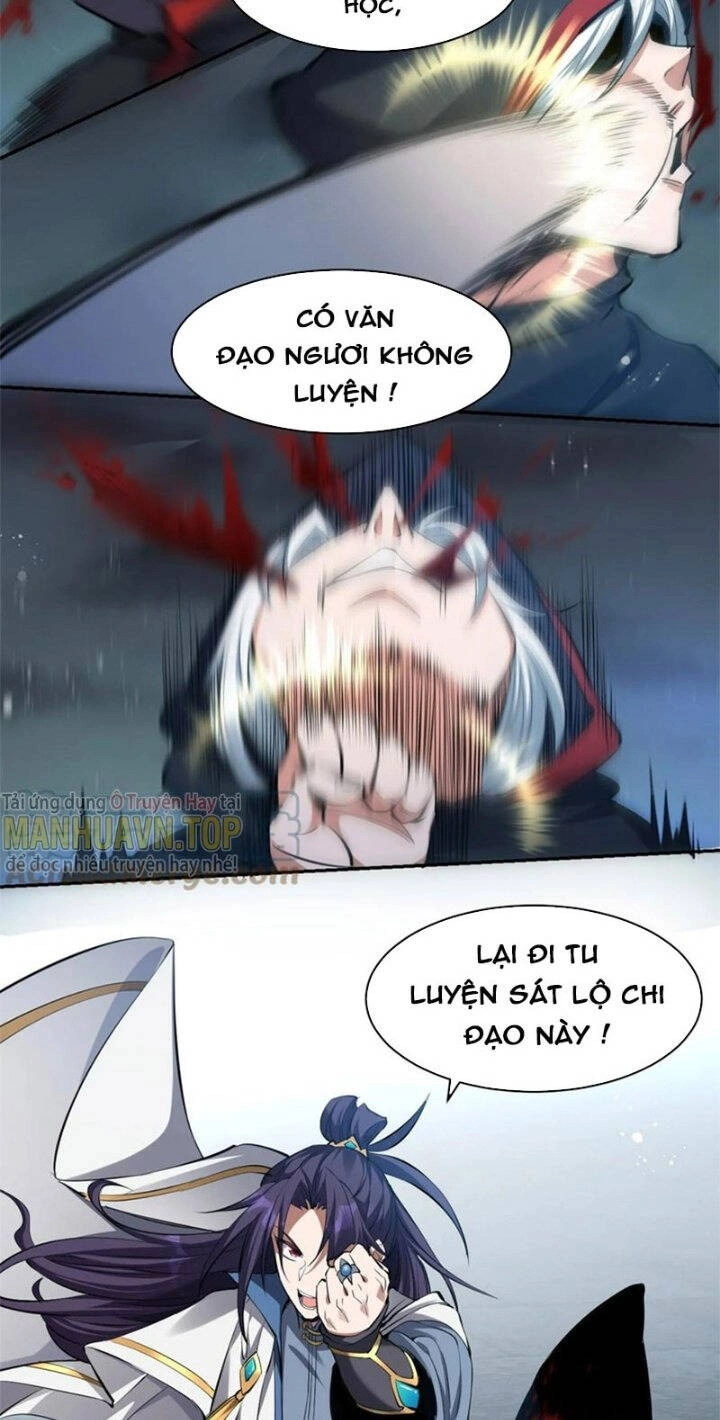 Tu Luyện Thành Tiên Ta Chỉ Muốn Nuôi Nữ Đồ Đệ Chapter 90 - 28