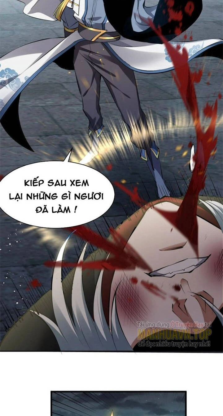 Tu Luyện Thành Tiên Ta Chỉ Muốn Nuôi Nữ Đồ Đệ Chapter 90 - 29