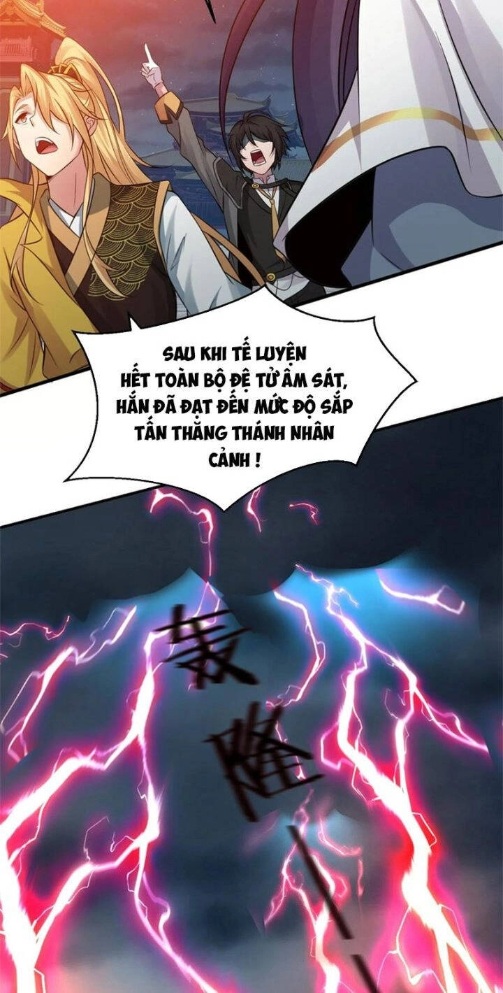 Tu Luyện Thành Tiên Ta Chỉ Muốn Nuôi Nữ Đồ Đệ Chapter 90 - 36