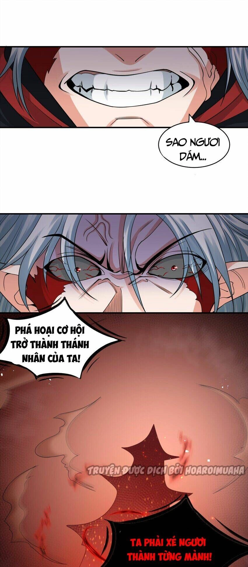 Tu Luyện Thành Tiên Ta Chỉ Muốn Nuôi Nữ Đồ Đệ Chapter 91 - 3