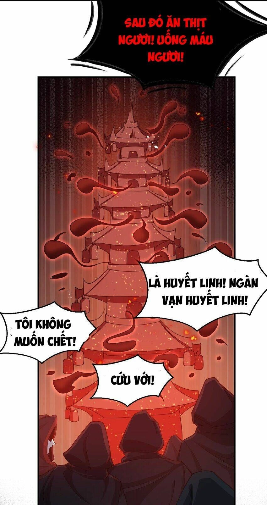 Tu Luyện Thành Tiên Ta Chỉ Muốn Nuôi Nữ Đồ Đệ Chapter 91 - 5