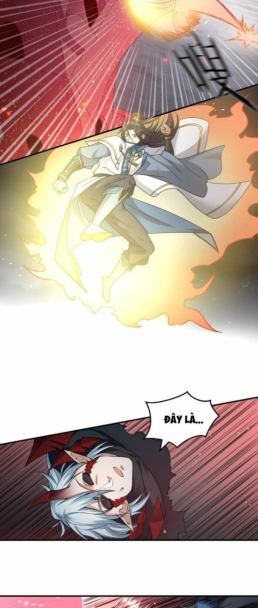 Tu Luyện Thành Tiên Ta Chỉ Muốn Nuôi Nữ Đồ Đệ Chapter 91 - 10