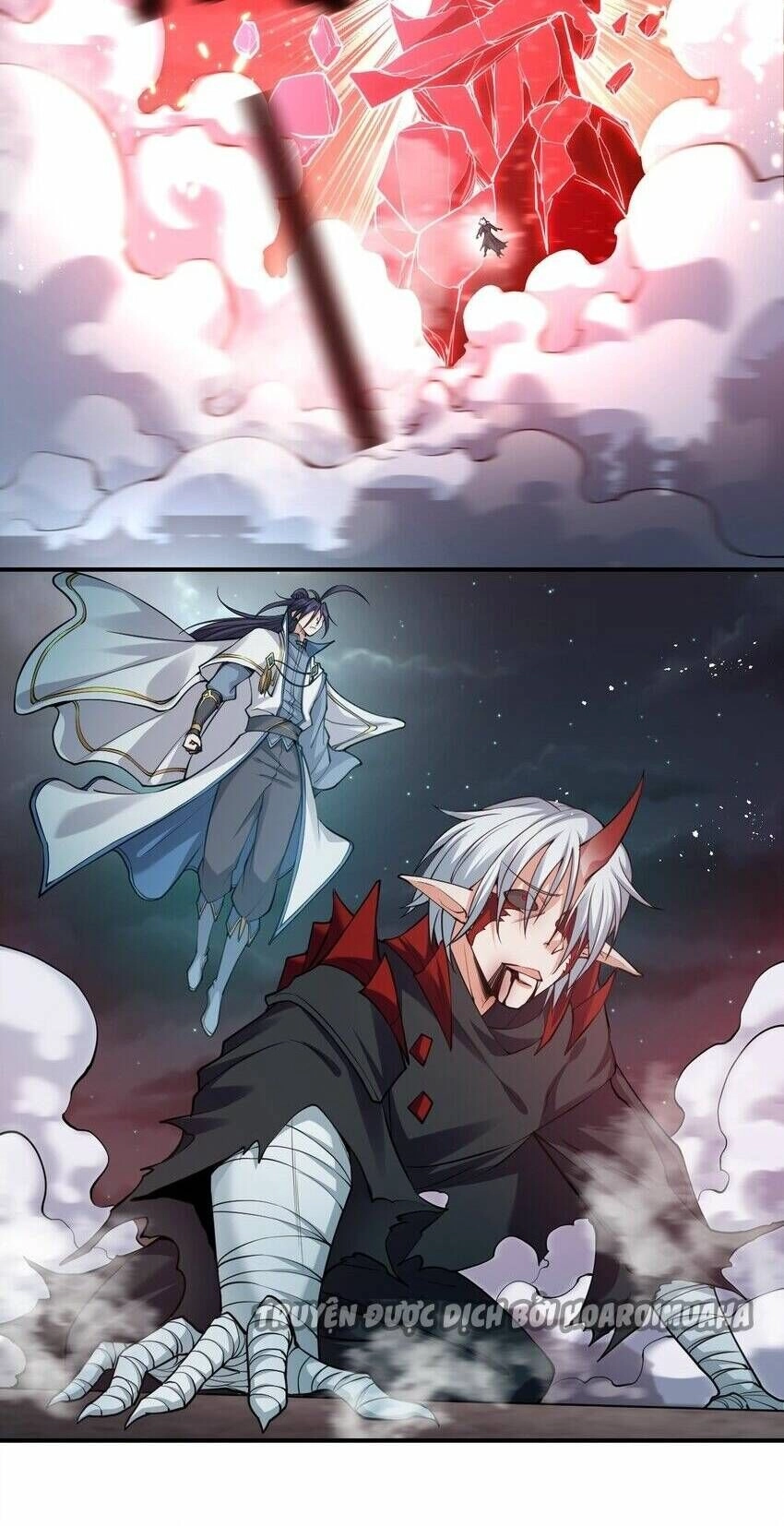 Tu Luyện Thành Tiên Ta Chỉ Muốn Nuôi Nữ Đồ Đệ Chapter 91 - 12