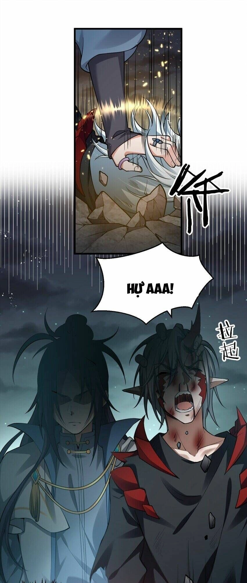 Tu Luyện Thành Tiên Ta Chỉ Muốn Nuôi Nữ Đồ Đệ Chapter 91 - 13