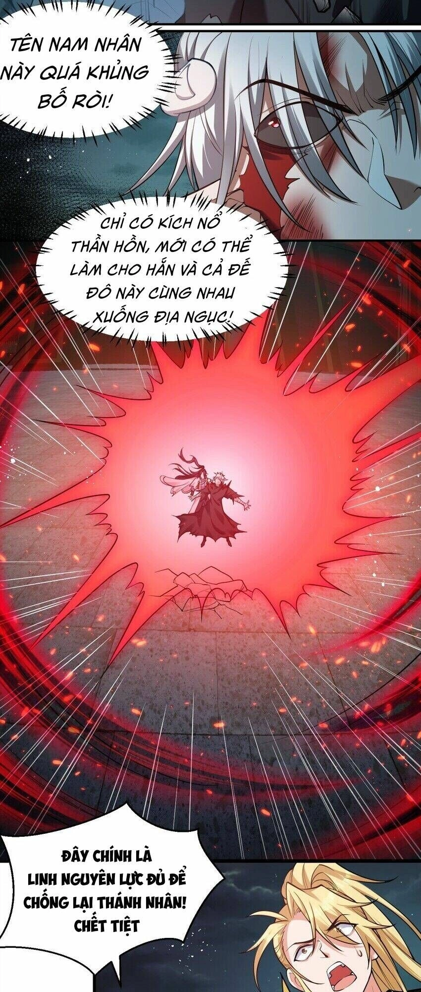 Tu Luyện Thành Tiên Ta Chỉ Muốn Nuôi Nữ Đồ Đệ Chapter 91 - 14