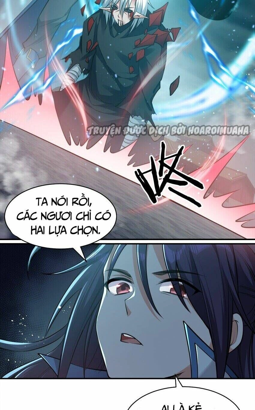 Tu Luyện Thành Tiên Ta Chỉ Muốn Nuôi Nữ Đồ Đệ Chapter 91 - 16