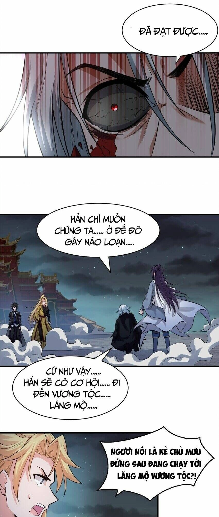 Tu Luyện Thành Tiên Ta Chỉ Muốn Nuôi Nữ Đồ Đệ Chapter 91 - 18