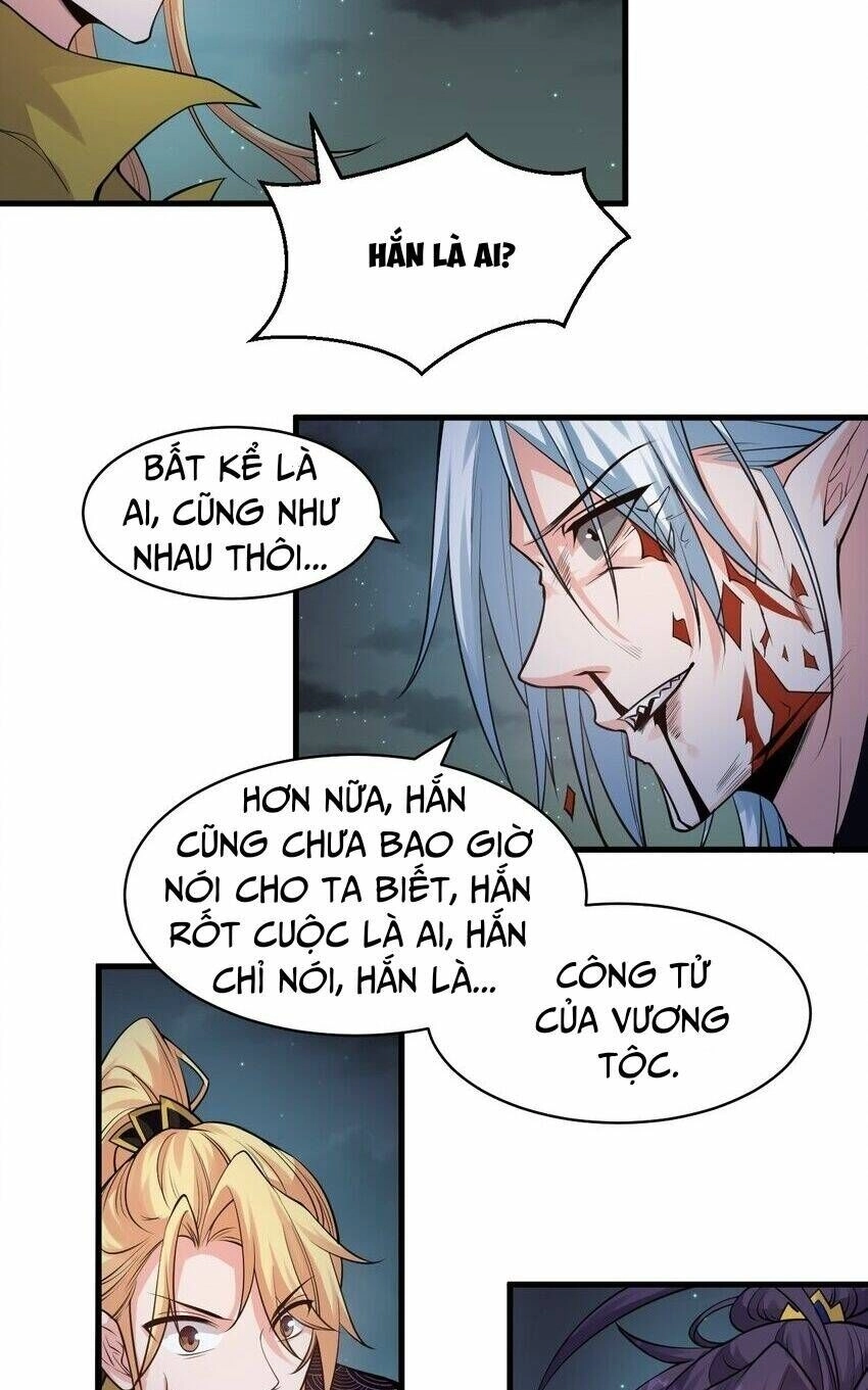 Tu Luyện Thành Tiên Ta Chỉ Muốn Nuôi Nữ Đồ Đệ Chapter 91 - 19