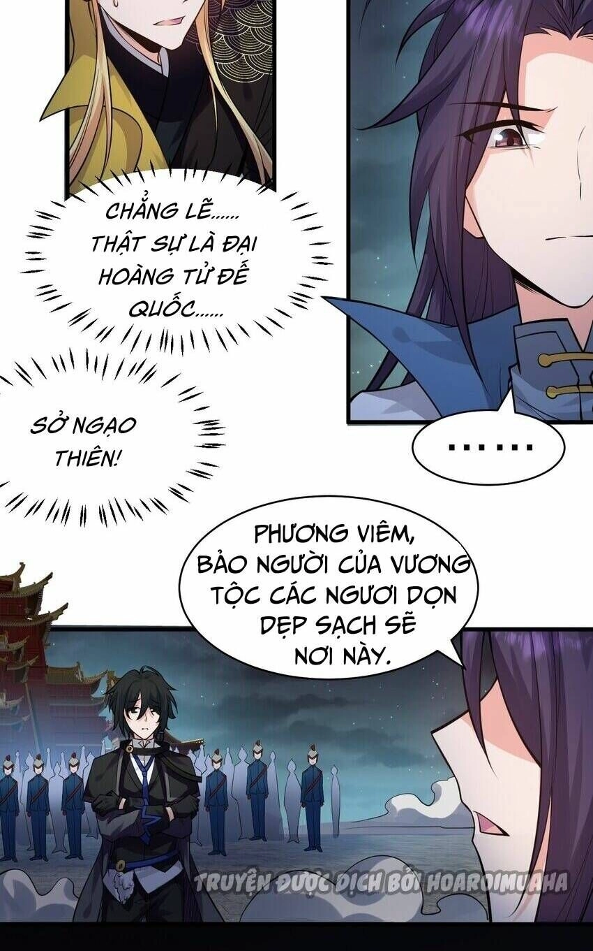 Tu Luyện Thành Tiên Ta Chỉ Muốn Nuôi Nữ Đồ Đệ Chapter 91 - 20