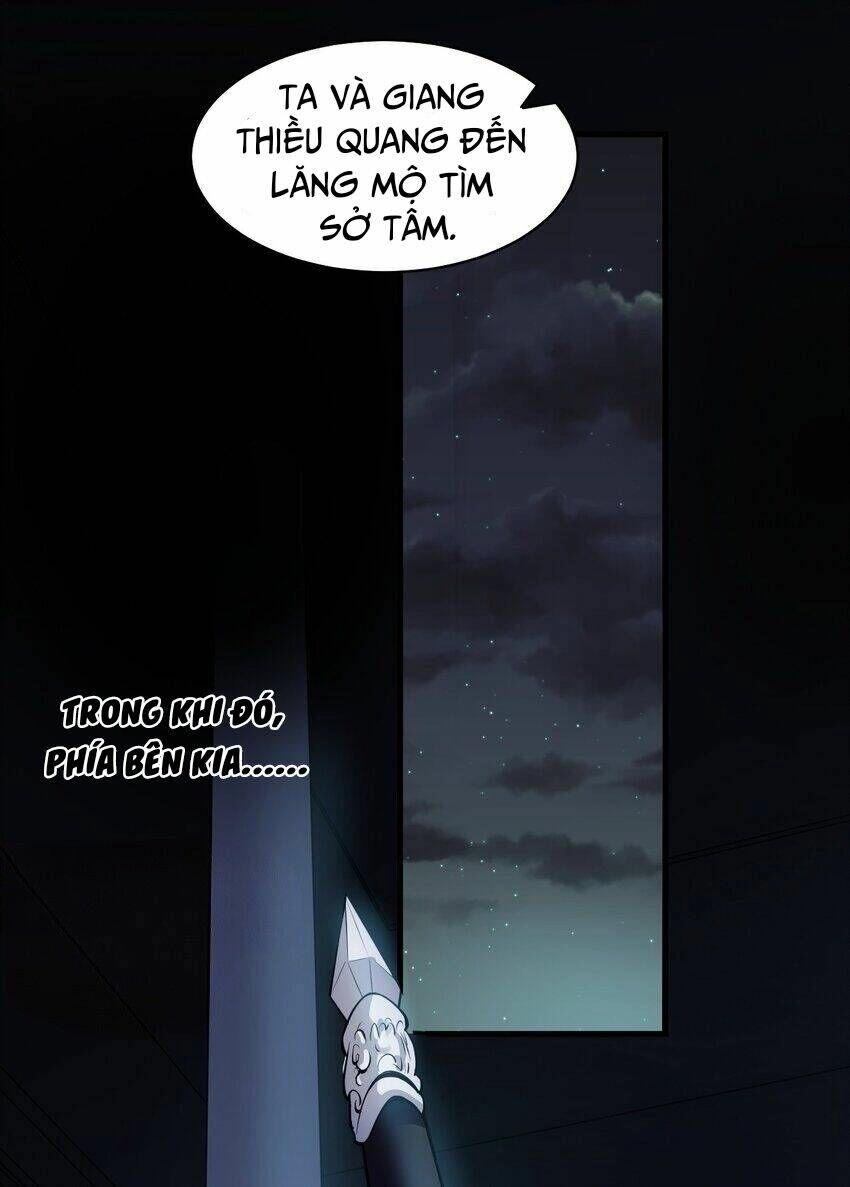 Tu Luyện Thành Tiên Ta Chỉ Muốn Nuôi Nữ Đồ Đệ Chapter 91 - 21