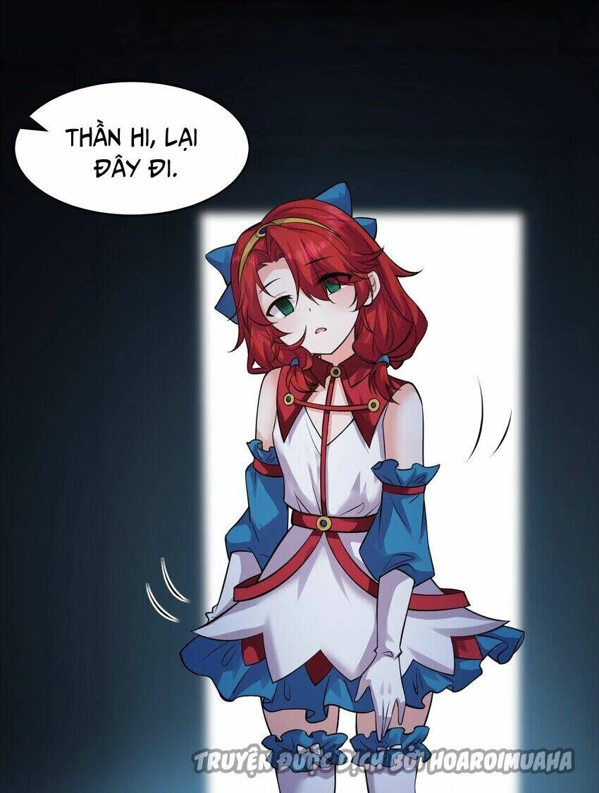 Tu Luyện Thành Tiên Ta Chỉ Muốn Nuôi Nữ Đồ Đệ Chapter 91 - 26