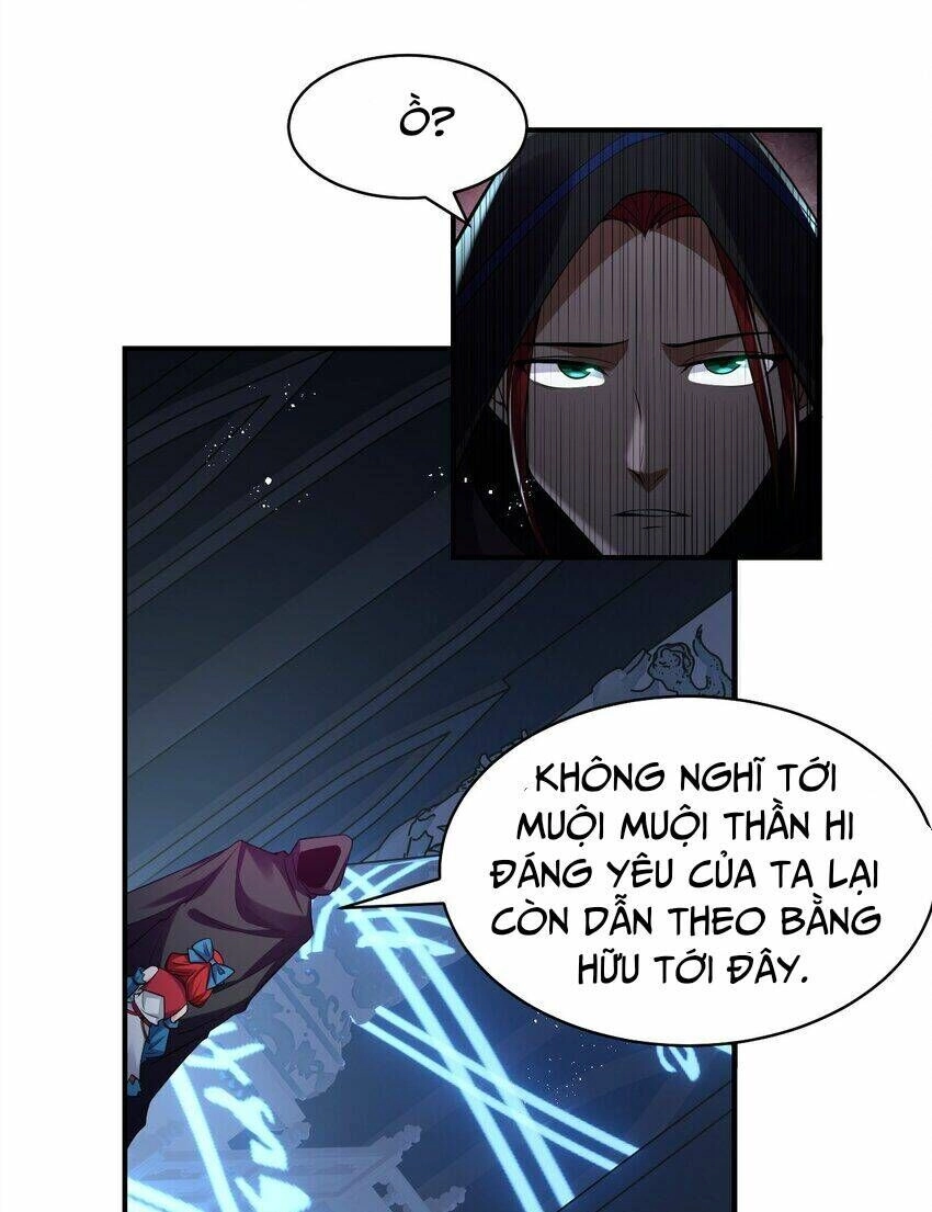 Tu Luyện Thành Tiên Ta Chỉ Muốn Nuôi Nữ Đồ Đệ Chapter 91 - 28