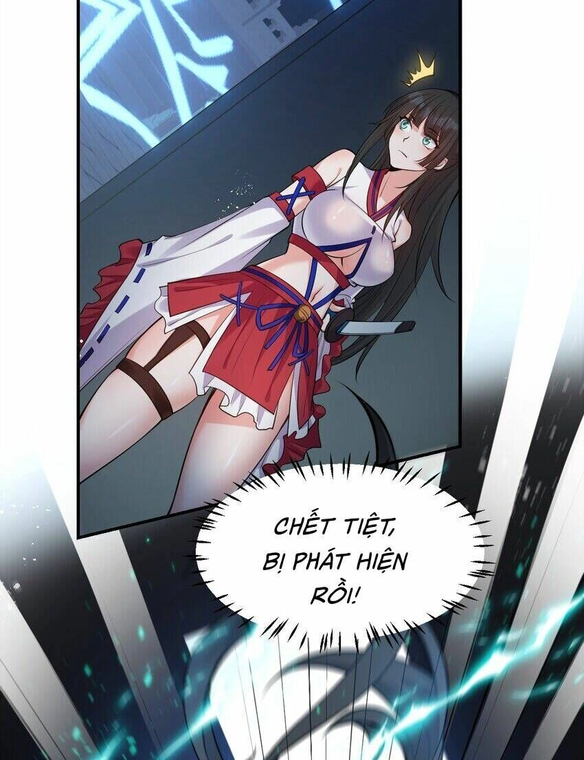 Tu Luyện Thành Tiên Ta Chỉ Muốn Nuôi Nữ Đồ Đệ Chapter 91 - 29