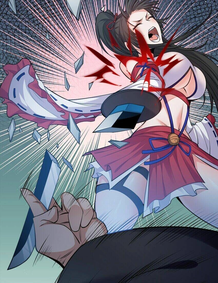 Tu Luyện Thành Tiên Ta Chỉ Muốn Nuôi Nữ Đồ Đệ Chapter 91 - 34