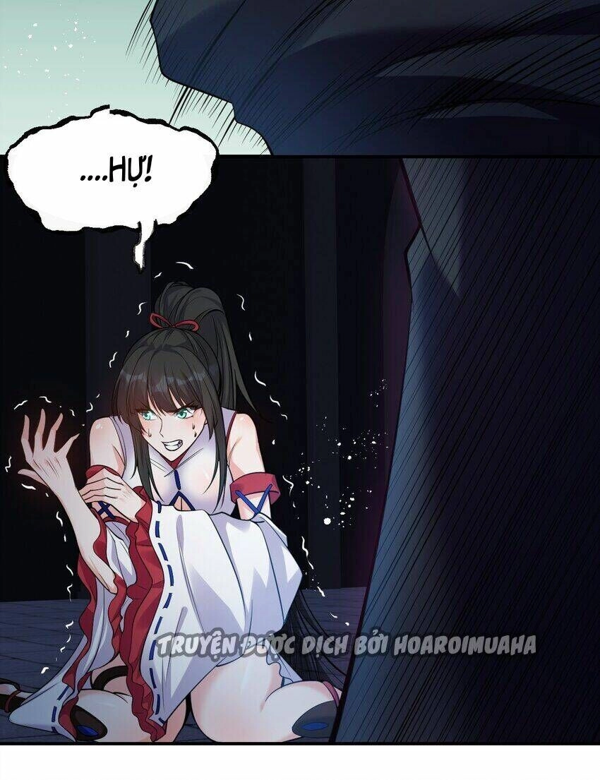 Tu Luyện Thành Tiên Ta Chỉ Muốn Nuôi Nữ Đồ Đệ Chapter 91 - 35