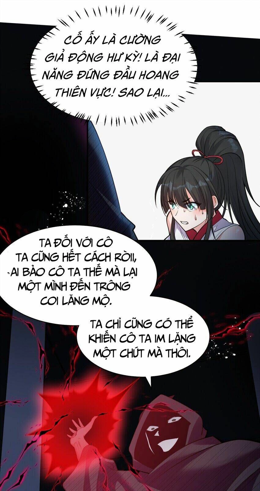 Tu Luyện Thành Tiên Ta Chỉ Muốn Nuôi Nữ Đồ Đệ Chapter 91 - 37