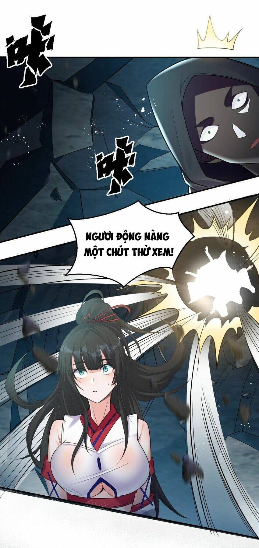 Tu Luyện Thành Tiên Ta Chỉ Muốn Nuôi Nữ Đồ Đệ Chapter 91 - 41