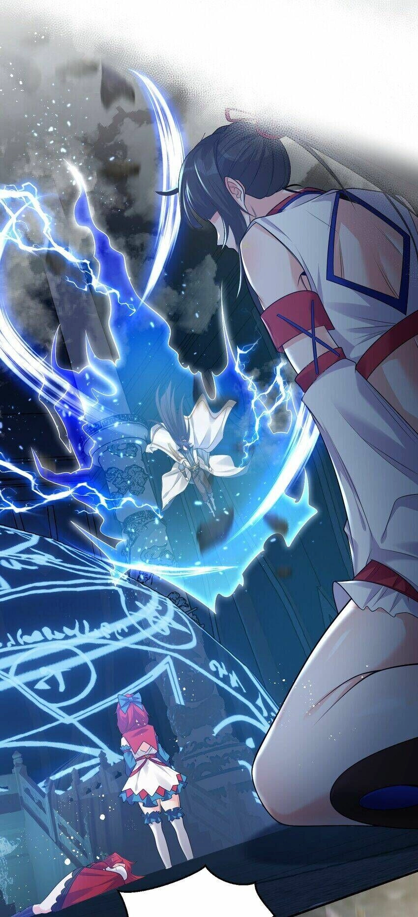 Tu Luyện Thành Tiên Ta Chỉ Muốn Nuôi Nữ Đồ Đệ Chapter 91 - 42