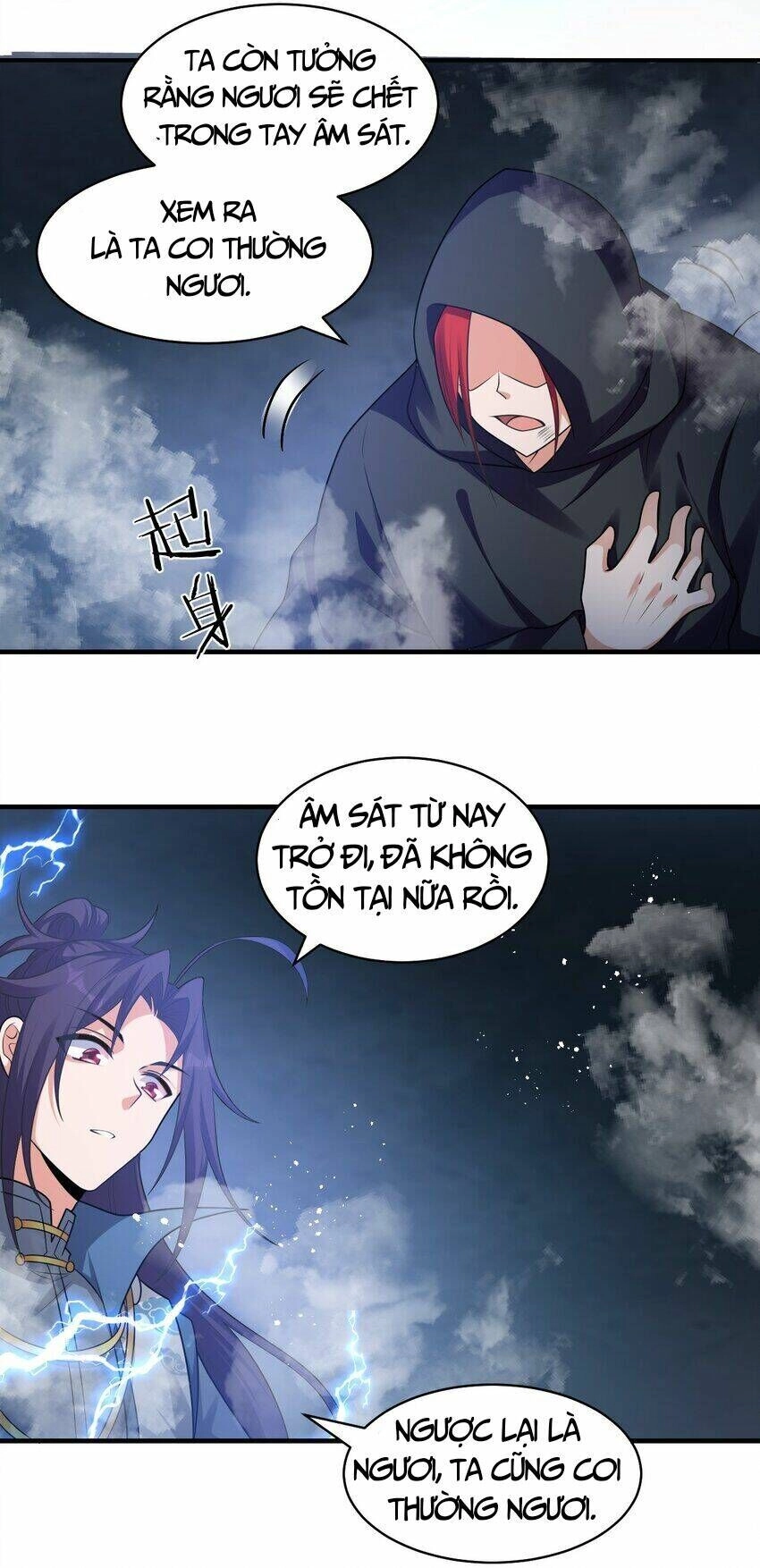 Tu Luyện Thành Tiên Ta Chỉ Muốn Nuôi Nữ Đồ Đệ Chapter 91 - 44