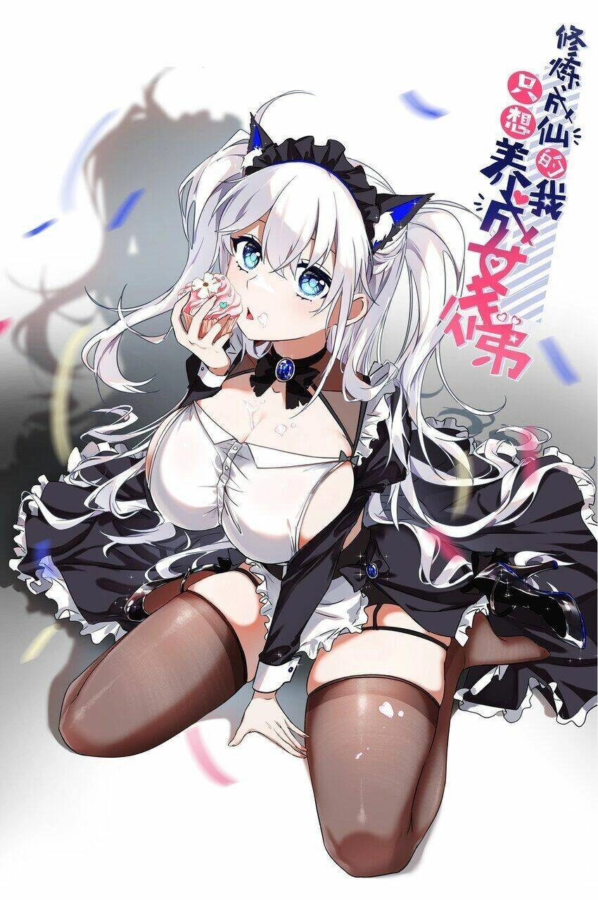 Tu Luyện Thành Tiên Ta Chỉ Muốn Nuôi Nữ Đồ Đệ Chapter 92 - 2