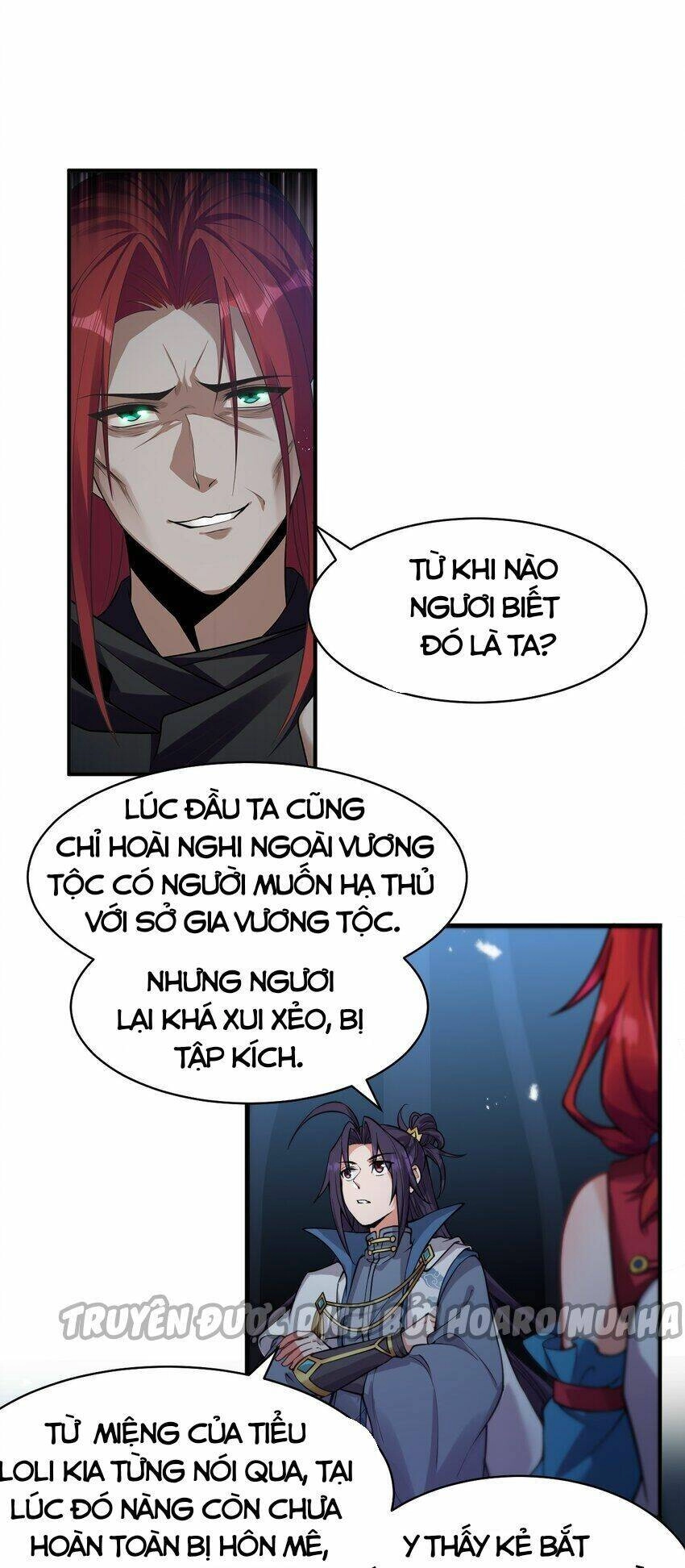 Tu Luyện Thành Tiên Ta Chỉ Muốn Nuôi Nữ Đồ Đệ Chapter 92 - 3