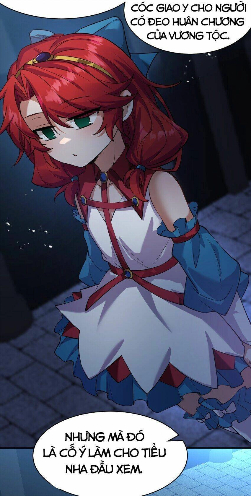 Tu Luyện Thành Tiên Ta Chỉ Muốn Nuôi Nữ Đồ Đệ Chapter 92 - 4