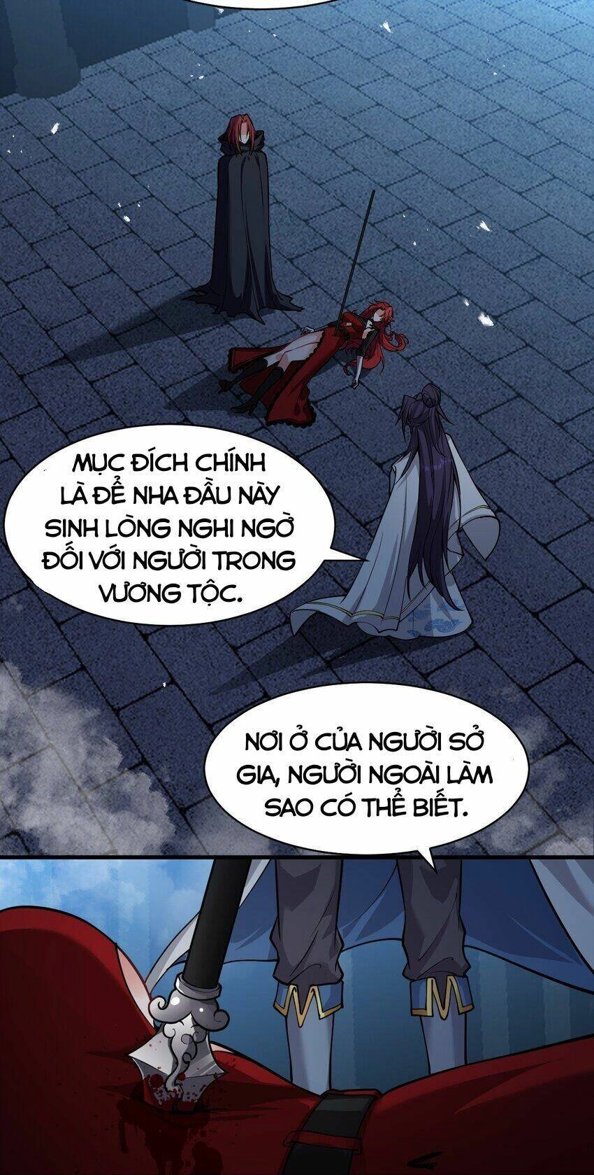 Tu Luyện Thành Tiên Ta Chỉ Muốn Nuôi Nữ Đồ Đệ Chapter 92 - 5